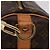 LOUIS VUITTON Monogram Keepall Bandouliere 60 Boston Bag M41412 LV Auth ka6301 Monograma - vista 15