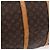 LOUIS VUITTON Monogram Keepall Bandouliere 60 Boston Bag M41412 LV Auth ka6301 Monograma - vista 2