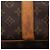 LOUIS VUITTON Monogram Keepall Bandouliere 60 Boston Bag M41412 LV Auth ka6301 Monograma - vista 26