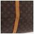 LOUIS VUITTON Monogram Keepall Bandouliere 60 Boston Bag M41412 LV Auth ka6301 Monograma - vista 3
