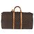 LOUIS VUITTON Monogram Keepall Bandouliere 60 Boston Bag M41412 LV Auth ka6301 Monograma - vista 4