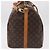 LOUIS VUITTON Monogram Keepall Bandouliere 60 Boston Bag M41412 LV Auth ka6301 Monograma - vista 5