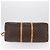 LOUIS VUITTON Monogram Keepall Bandouliere 60 Boston Bag M41412 LV Auth ka6301 Monograma - vista 7