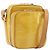 Bolso LOUIS VUITTON Monogram Vernis Wooster Lime Yellow M91075 LV Auth gh2361A Dorado