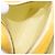 Bolso LOUIS VUITTON Monogram Vernis Wooster Lime Yellow M91075 LV Auth gh2361A Dorado - vista 10