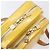 Bolso LOUIS VUITTON Monogram Vernis Wooster Lime Yellow M91075 LV Auth gh2361A Dorado - vista 19