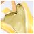 Bolso LOUIS VUITTON Monogram Vernis Wooster Lime Yellow M91075 LV Auth gh2361A Dorado - vista 21