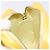 Bolso LOUIS VUITTON Monogram Vernis Wooster Lime Yellow M91075 LV Auth gh2361A Dorado - vista 22