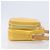 Bolso LOUIS VUITTON Monogram Vernis Wooster Lime Yellow M91075 LV Auth gh2361A Dorado - vista 3