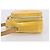 Bolso LOUIS VUITTON Monogram Vernis Wooster Lime Yellow M91075 LV Auth gh2361A Dorado - vista 4