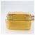 Bolso LOUIS VUITTON Monogram Vernis Wooster Lime Yellow M91075 LV Auth gh2361A Dorado - vista 5