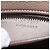 Céline Borsa a mano CELINE Luggage Nano Shopper in pelle 2way Beige Silver Auth BA15791V Argento - vista 11