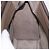 Céline Borsa a mano CELINE Luggage Nano Shopper in pelle 2way Beige Silver Auth BA15791V Argento - vista 23