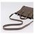 Céline Borsa a mano CELINE Luggage Nano Shopper in pelle 2way Beige Silver Auth BA15791V Argento - vista 9