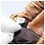 Miu Miu Handtasche Vitellolux Brown Gold Auth 206002V Braun Golden - Ansicht 12
