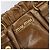Miu Miu Handtasche Vitellolux Brown Gold Auth 206002V Braun Golden - Ansicht 18