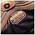 Miu Miu Handtasche Vitellolux Brown Gold Auth 206002V Braun Golden - Ansicht 19