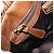 Miu Miu Handtasche Vitellolux Brown Gold Auth 206002V Braun Golden - Ansicht 22