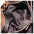 Miu Miu Handtasche Vitellolux Brown Gold Auth 206002V Braun Golden - Ansicht 23