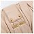 Borsa a tracolla Miu Miu Matelassé Pelle Rosa Oro Auth bs37375 D'oro - vista 17