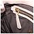 Borsa a tracolla Miu Miu Matelassé Pelle Rosa Oro Auth bs37375 D'oro - vista 22