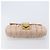 Borsa a tracolla Miu Miu Matelassé Pelle Rosa Oro Auth bs37375 D'oro - vista 6