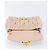Borsa a tracolla Miu Miu Matelassé Pelle Rosa Oro Auth bs37375 D'oro - vista 9