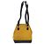 Céline CELINE Tote Bag Suede Yellow Gold Auth ka6374 Golden Gelb - Ansicht 13