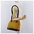 Céline CELINE Tote Bag Suede Yellow Gold Auth ka6374 Golden Gelb - Ansicht 25
