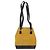 Céline CELINE Tote Bag Suede Yellow Gold Auth ka6374 Golden Gelb - Ansicht 3