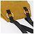 Céline CELINE Tote Bag Suede Yellow Gold Auth ka6374 Golden Gelb - Ansicht 8