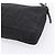FENDI Zucca Canvas Accessory Pouch Black Silver 8BR041 Auth mr3012V Silvery - view 16