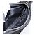 FENDI Zucca Canvas Accessory Pouch Black Silver 8BR041 Auth mr3012V Silvery - view 19
