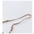 Bolso de hombro PRADA de piel beige plata Auth ep16017 - vista 14