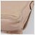 Bolso de hombro PRADA de piel beige plata Auth ep16017 - vista 20