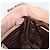 Bolso de hombro PRADA de piel beige plata Auth ep16017 - vista 29