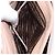 Bolso de hombro PRADA de piel beige plata Auth ep16017 - vista 33