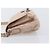 Bolso de hombro PRADA de piel beige plata Auth ep16017 - vista 4