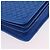 Borsa a tracolla BOTTEGA VENETA INTRECCIATO in pelle blu Auth mr2978 - vista 10