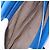 Borsa a tracolla BOTTEGA VENETA INTRECCIATO in pelle blu Auth mr2978 - vista 11
