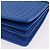 Borsa a tracolla BOTTEGA VENETA INTRECCIATO in pelle blu Auth mr2978 - vista 17