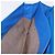 Borsa a tracolla BOTTEGA VENETA INTRECCIATO in pelle blu Auth mr2978 - vista 23