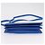 Borsa a tracolla BOTTEGA VENETA INTRECCIATO in pelle blu Auth mr2978 - vista 6