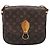 LOUIS VUITTON Monogram Saint Cloud GM Shoulder Bag M51242 LV Auth 203394 Monogramme - vue 13