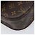 LOUIS VUITTON Monogram Saint Cloud GM Shoulder Bag M51242 LV Auth 203394 Monogramme - vue 17