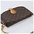 LOUIS VUITTON Monogram Saint Cloud GM Shoulder Bag M51242 LV Auth 203394 Monogramme - vue 6