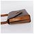 Céline Bolsa de Ombro CELINE Macadam Canvas PVC Leather Brown Gold Auth ep16182 Marrom Dourado - vista 3