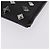 Borsa a pochette MCM Vicetos PVC Leather Black Silver Auth mr3058 Nero Argento - vista 14