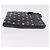 Borsa a pochette MCM Vicetos PVC Leather Black Silver Auth mr3058 Nero Argento - vista 3