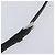 Saffiano Portafoglio a spalla PRADA pelle Safiano Black Silver Auth 206147V Nero Argento - vista 15
